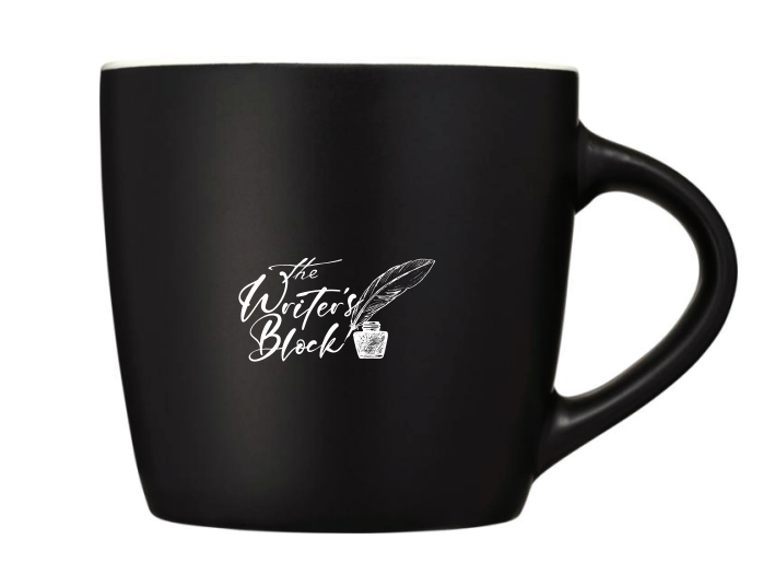 The Writer's Block Mug