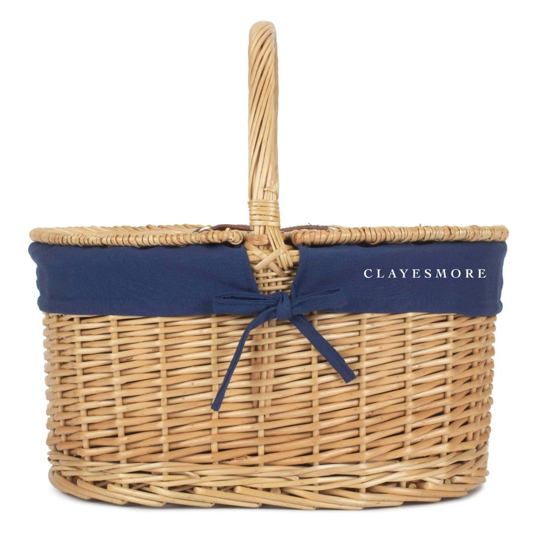 Clayesmore Picnic Basket